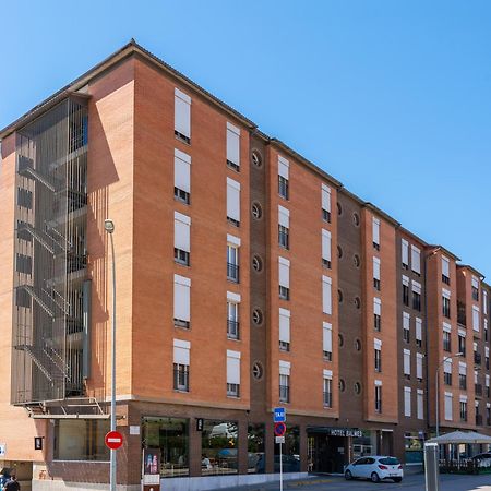 Hotel J. Balmes Vic Exteriér fotografie